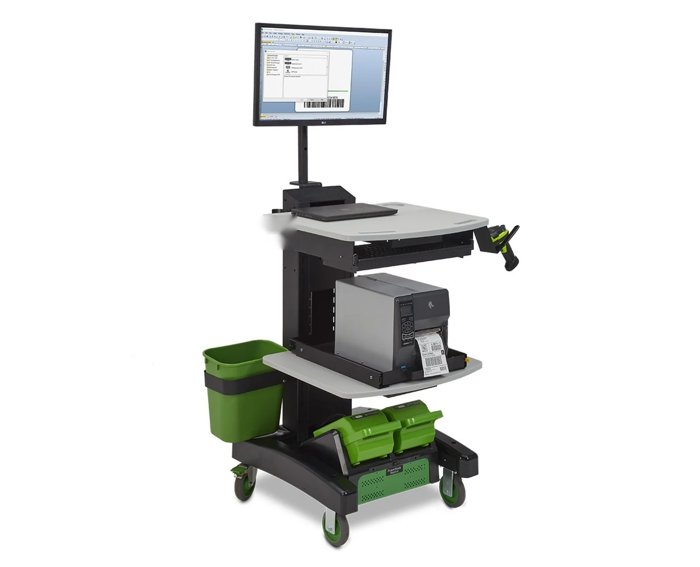 Powered Carts