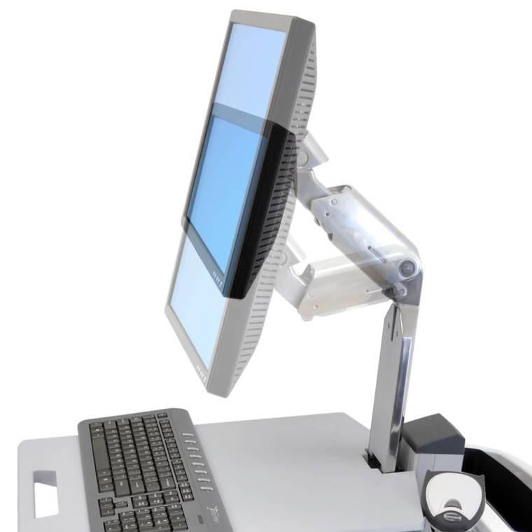 Neo-Flex LCD Cart